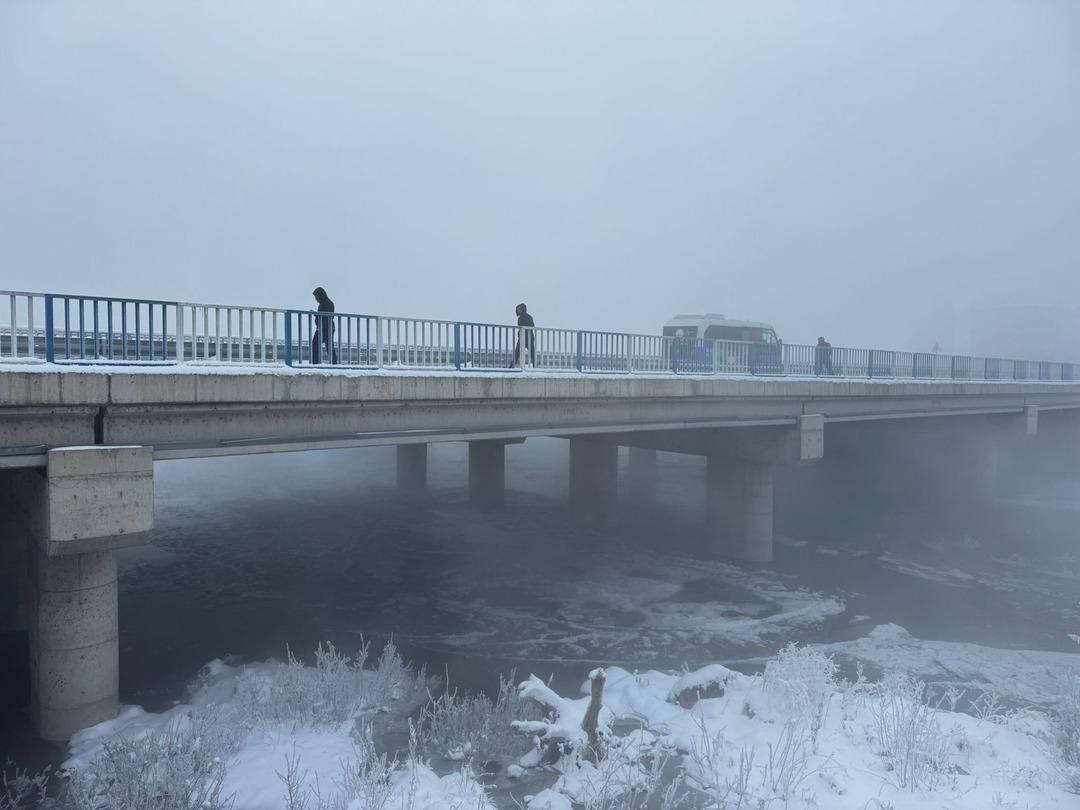 Termometre bile dondu: -30,3 dereceyle en soğuk şehir! Dışarı &ccedil;ıkanın sa&ccedil;ı da kirpiği de donuyor 2
