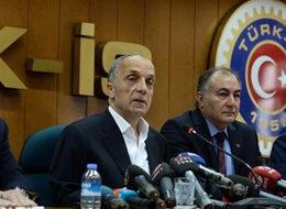 Türk-İş Başkanı'ndan flaş Soma açıklaması