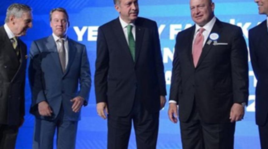 Erdoğan, Koç'a gidiş sebebini açıkladı