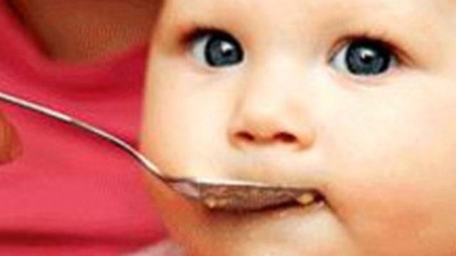 Ünlü bebek mamasında GDO İddiası