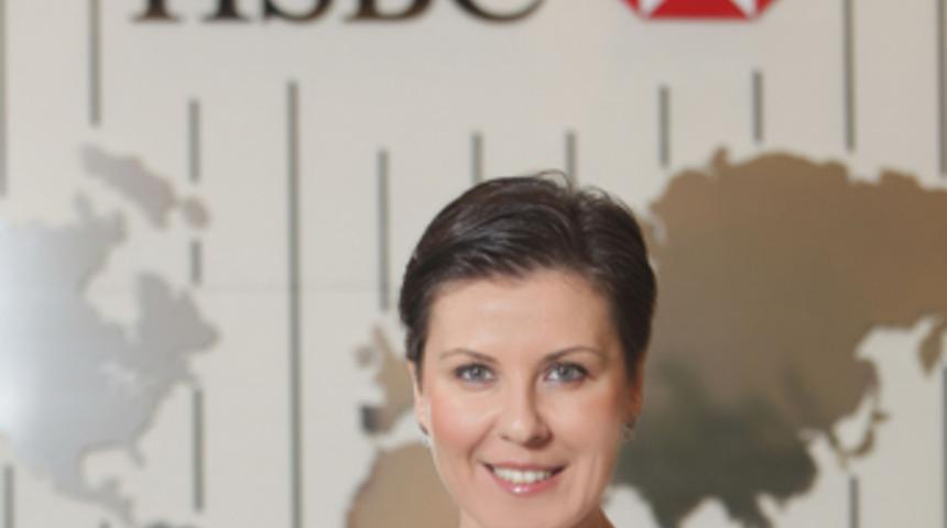 HSBC Türkiye'de atama