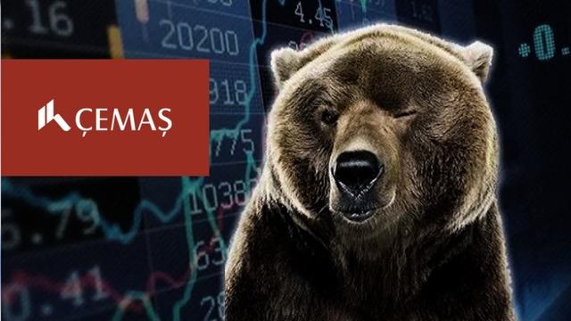 CEMAS&rsquo;ın bir ileri, iki geri hikayesi: Hisse son desteğini de kırdı!