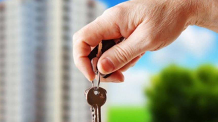 Mayıs ayında 107 bin konut satıldı