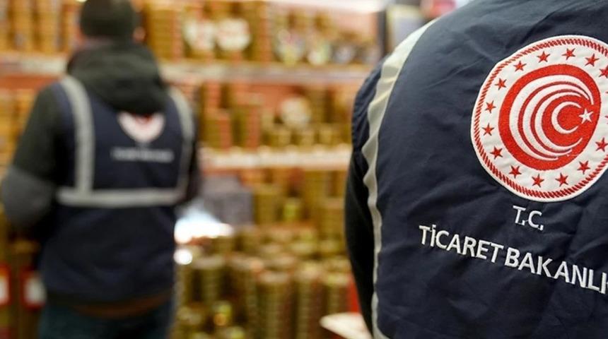 Ticaret Bakanlığı duyurdu! &Uuml;nl&uuml; markanın temizlik &uuml;r&uuml;n&uuml; yasaklandı; raflardan toplatılacak