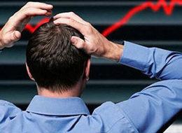 Piyasalar sert düştü