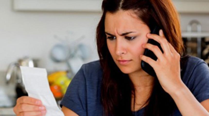 Telefon ve İnternet abonelerine müjde