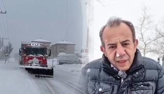 Tanju &Ouml;zcan'dan Bolulu vatandaşlara 'M&uuml;ge Anlı' sitemi