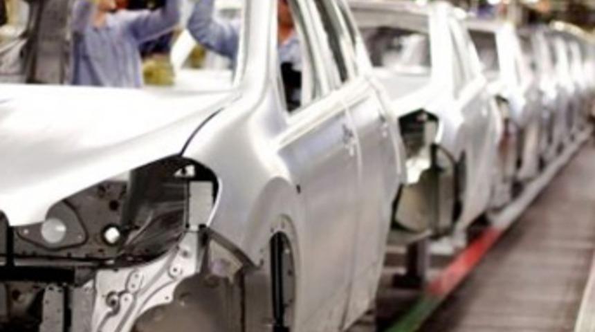 Otomotiv satışları gaza bastı