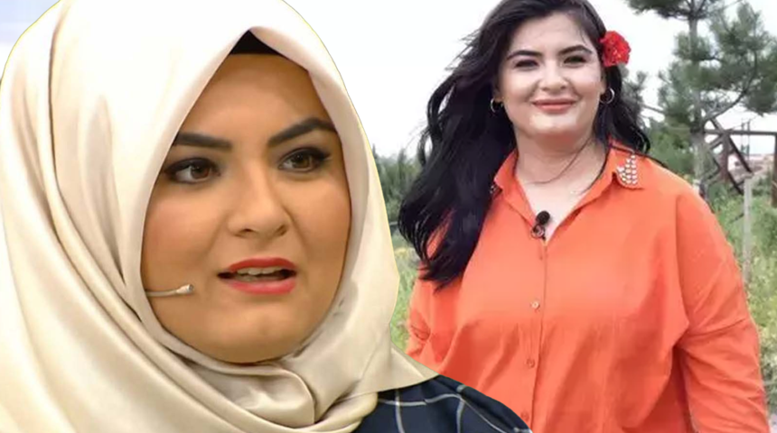 Hanife G&uuml;rdal resmen eridi! G&ouml;renler aynı yorumu yaptı