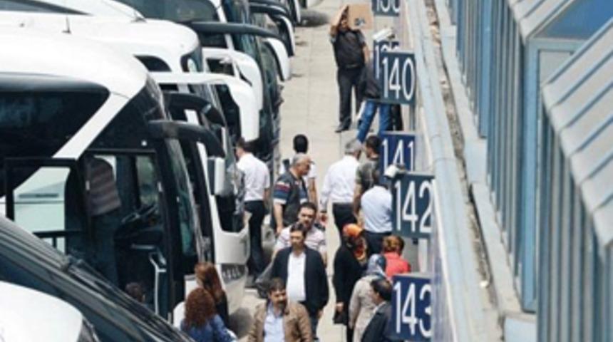 Otobüslerdeki büyük tehlike