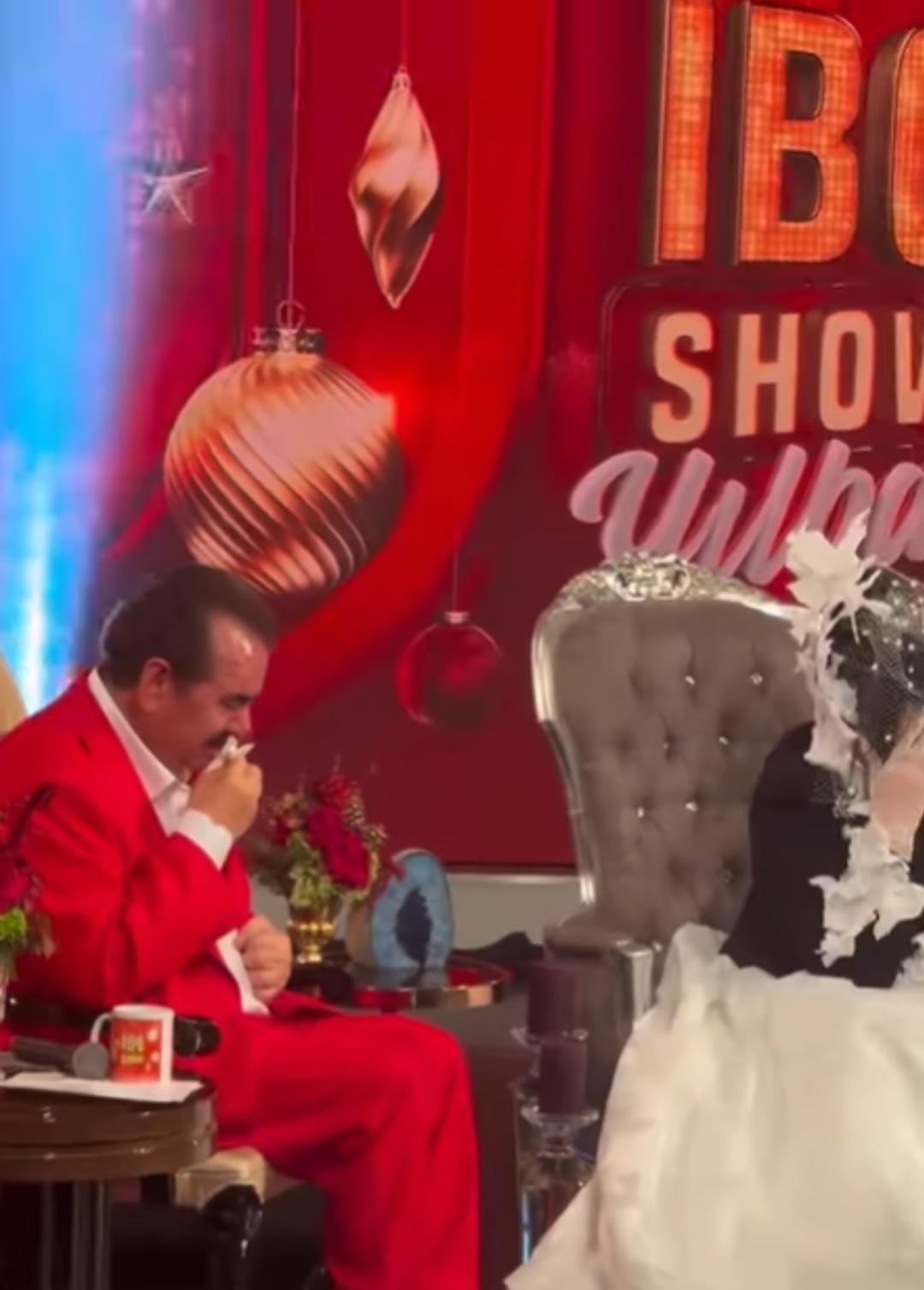 Asena İbo Show a nasıl geldi? Kimseye g&ouml;r&uuml;nmeden i&ccedil;eri girdi 3