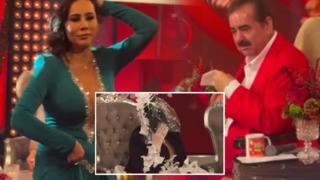 Asena İbo Show'a nasıl geldi? Kimseye görünmeden içeri girdi