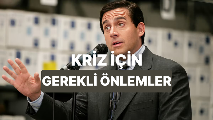 İşletmelerin Krizlerden &Ccedil;ok Etkilenmemesi İ&ccedil;in Alması Gereken 10 &Ouml;nlem