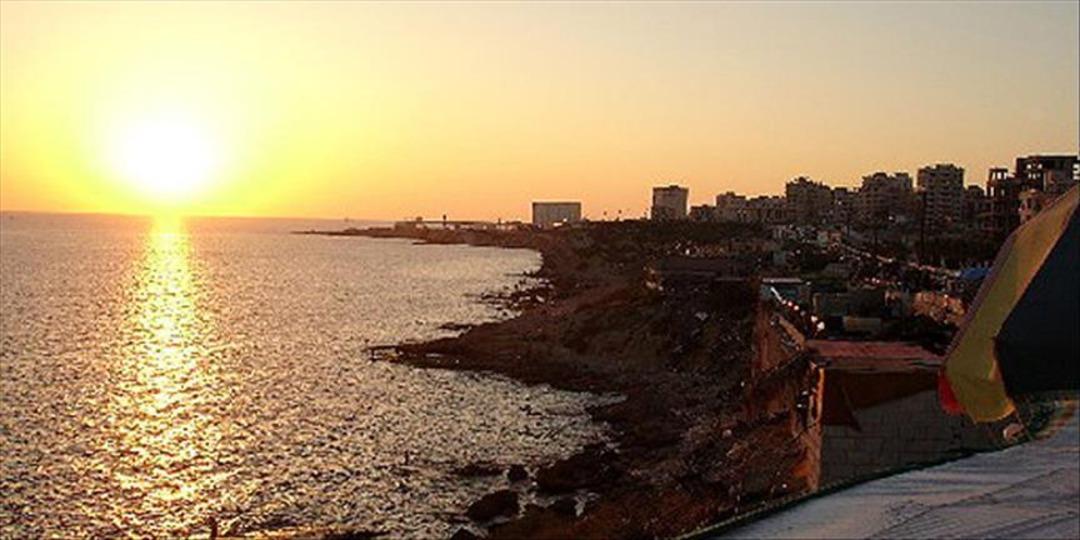 Suriye Lazkiye de sokağa &ccedil;ıkma yasağı ilan edildi 1