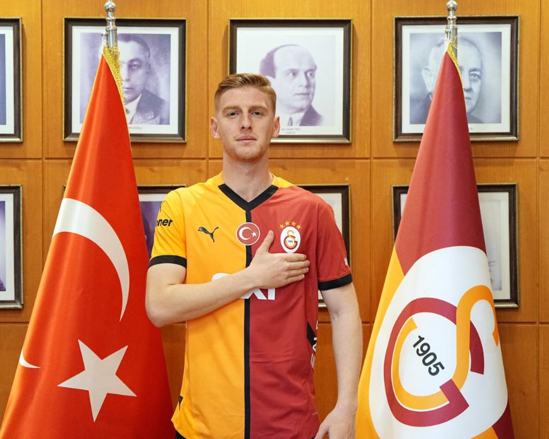 Okan Buruk tan Metehan Baltacı ya ziyaret! O talebi &ccedil;ok şaşırttı 1