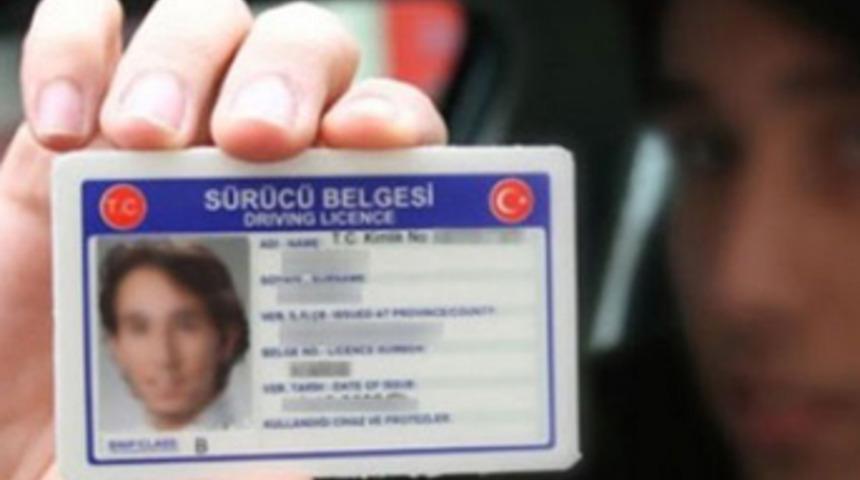 Ehliyet alacaklara büyük kolaylık