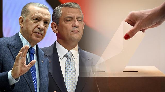 Seçimsiz 2025'i birincilikle tamamlayan parti CHP! Anket sonuçlarına damga vuran rekabet