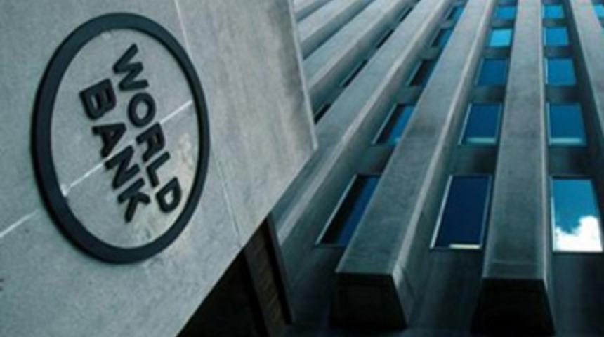 Dünya Bankası Türkiye'nin büyüme tahminini yükseltti