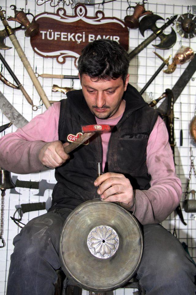 Bakır mutfak gereçleri yeniden ilgi görmeye başladı 1