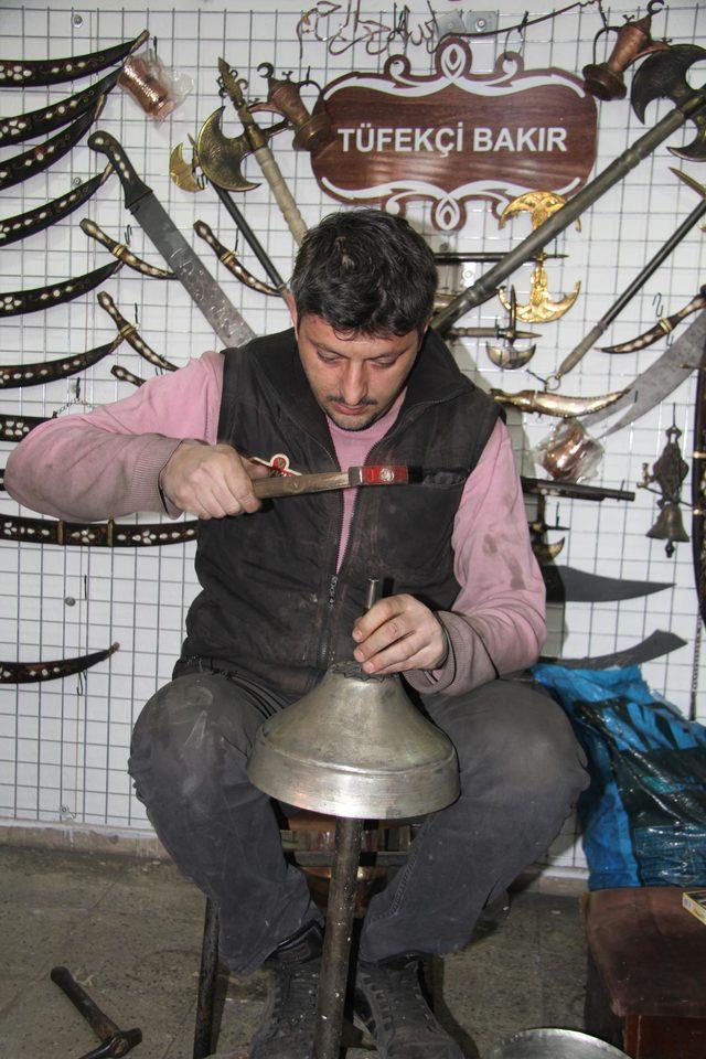 Bakır mutfak gere&ccedil;leri yeniden ilgi g&ouml;rmeye başladı 4