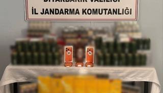 Diyarbakır&rsquo;da ka&ccedil;ak&ccedil;ılık operasyonları: 91 ş&uuml;pheli hakkında işlem yapıldı