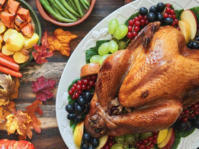 Uzmanından mide dostu yılbaşı men&uuml;s&uuml;