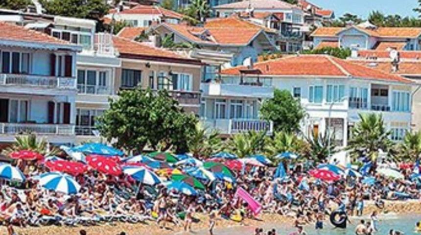 Maliye yazlıkçıların peşine düştü!