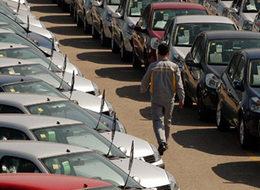 Otomotiv satışları patladı