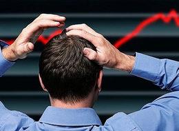 Elektrik kesintisi borsayı da vurdu