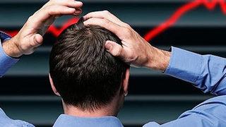 Borsa günü sert düşüşle kapattı