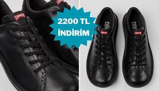 Ayaklarınız i&ccedil;in en hafif ve uygun yatırım: CAMPER Beetle