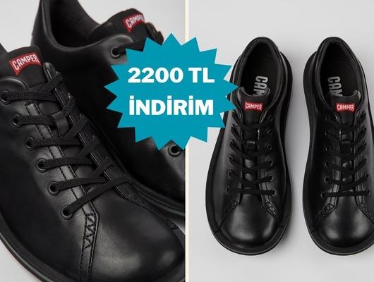 Ayaklarınız i&ccedil;in en hafif ve uygun yatırım: CAMPER Beetle