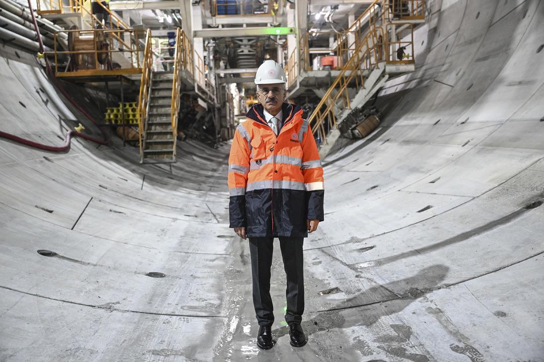 Bakan duyurdu! İstanbul da o yol 35 dakikadan 5 dakikaya inecek: Tarih verdi 1