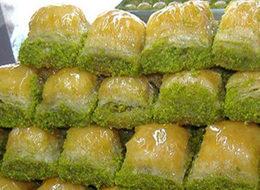 Türkiye baklava krizinde