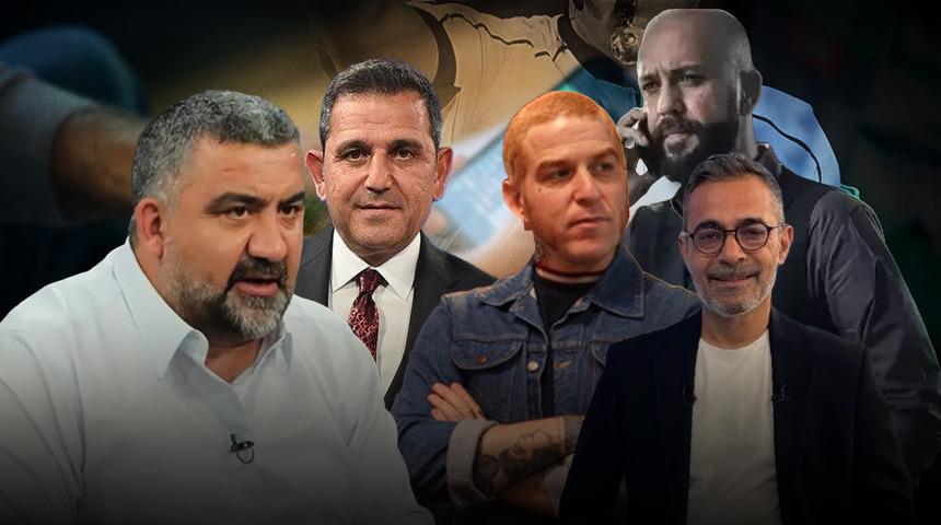 Galatasaray 18 sosyal medya hesabının ismini a&ccedil;ıklayıp su&ccedil; duyurusunda bulundu!