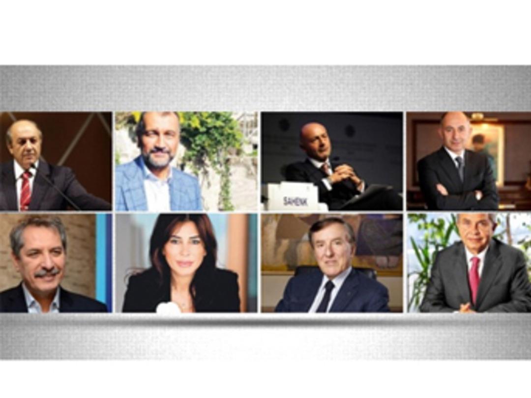İşte en zengin 32 T&uuml;rk