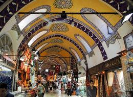 Tahliye Kapalıçarşı'yı karıştırdı