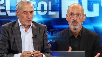 Serhat Ulueren'den sitem dolu paylaşım: "Belki de son defa g&ouml;rd&uuml;m G&ouml;kmen abimi"