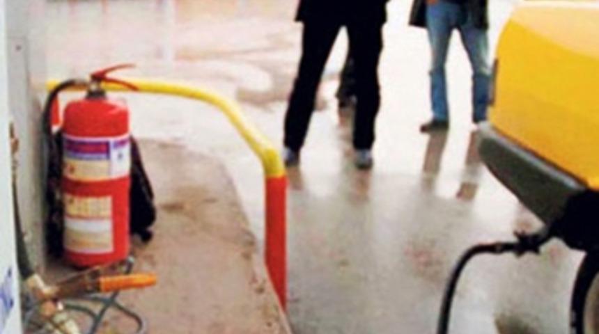 Benzinden sonra şimdi de LPG'ye geliyor