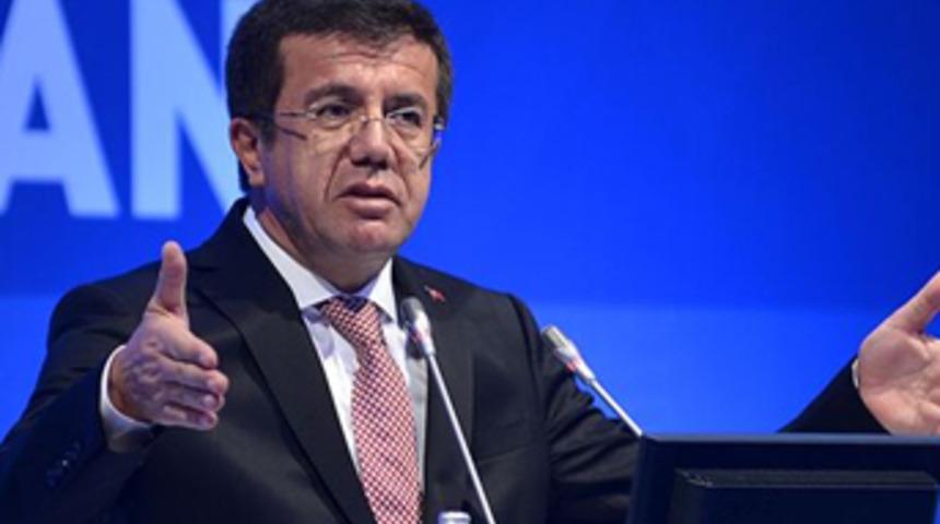 Zeybekci: Dolar için endişe etmeyin