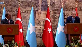 Erdoğan: "İsrail'in Somaliland'ı tanıması gayrimeşrudur"