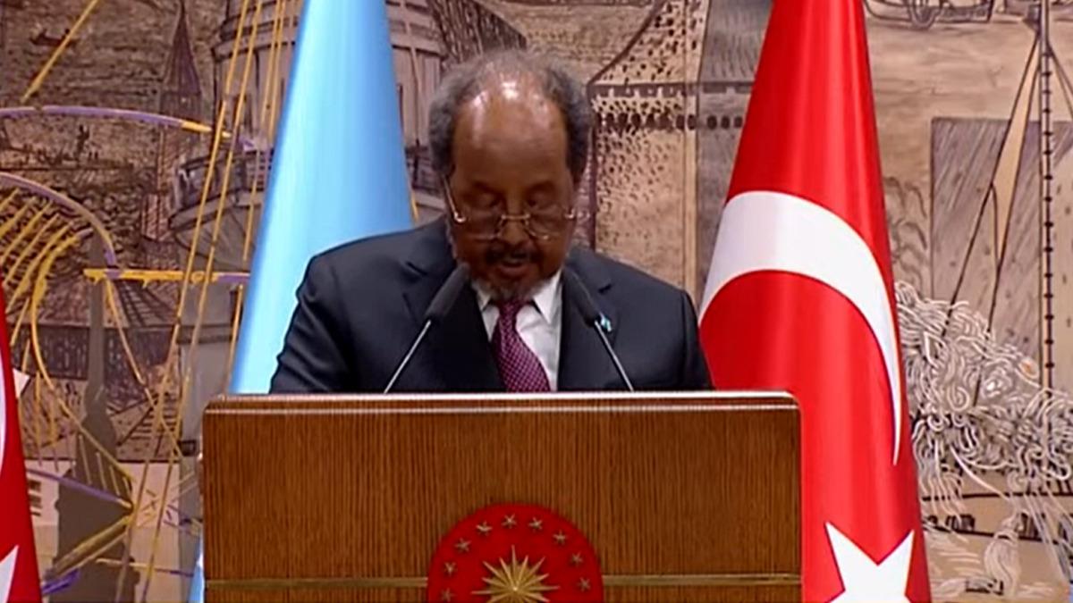 Cumhurbaşkanı Erdoğan: "İsrail in Somaliland ı tanıma kararı gayri meşrudur ve kabul edilemez" 3