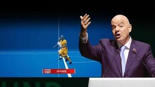 Ofsayt kuralında devrim! Infantino, Wenger’in önerisini ilk kez kabul etti!