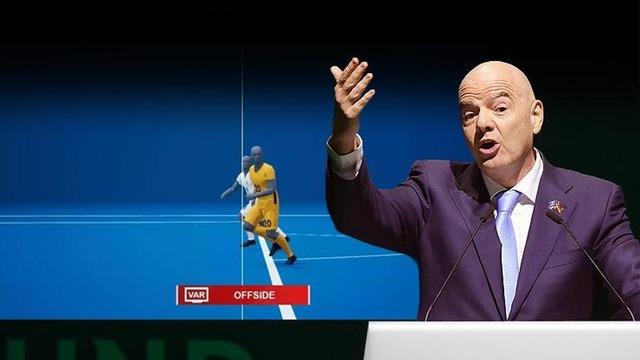 Ofsayt kuralında devrim! Infantino, Wenger’in önerisini ilk kez kabul etti!