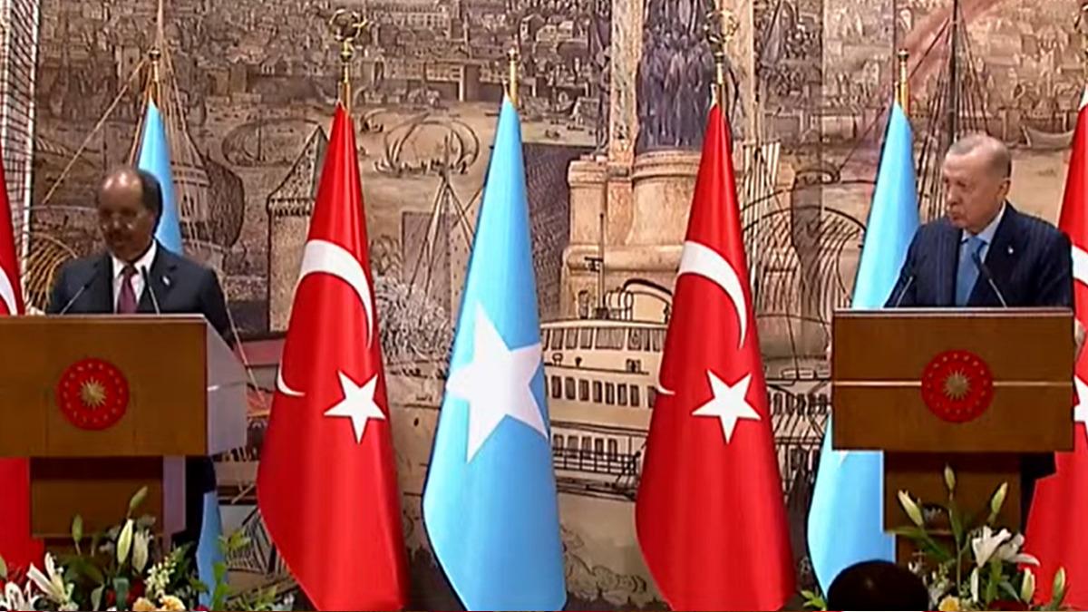 Cumhurbaşkanı Erdoğan: "İsrail in Somaliland ı tanıma kararı gayri meşrudur ve kabul edilemez" 1