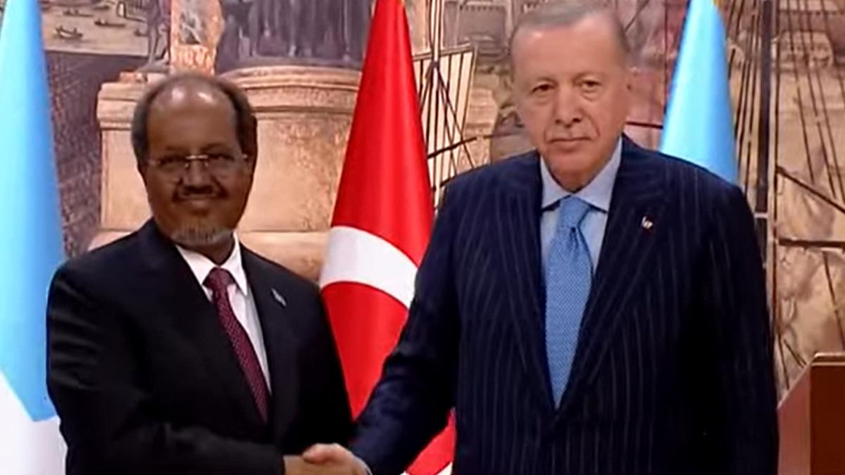 Cumhurbaşkanı Erdoğan: "İsrail in Somaliland ı tanıma kararı gayri meşrudur ve kabul edilemez" 2