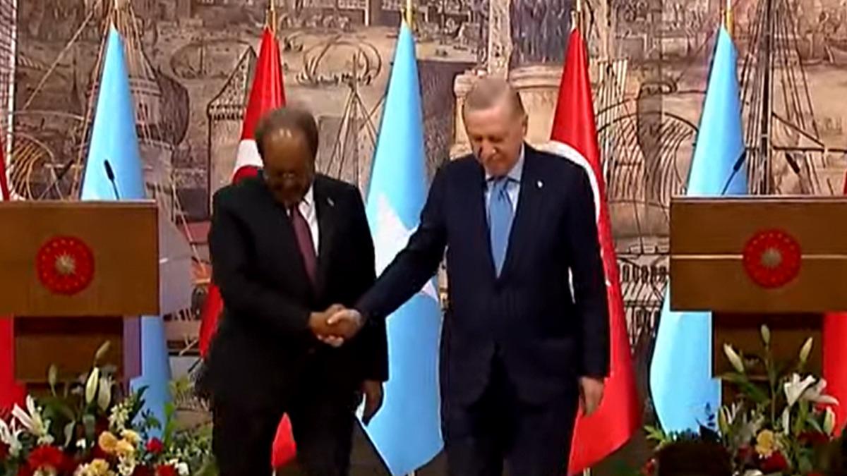 Cumhurbaşkanı Erdoğan: "İsrail in Somaliland ı tanıma kararı gayri meşrudur ve kabul edilemez" 4