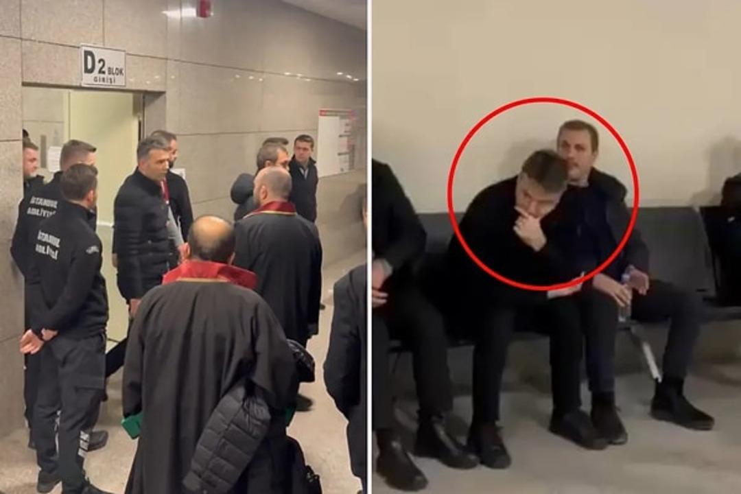 Mehmet Akif Ersoy un ek ifadesi ortaya &ccedil;ıktı! Partileri anlattı, uyuşturucu itirafında bulundu 3