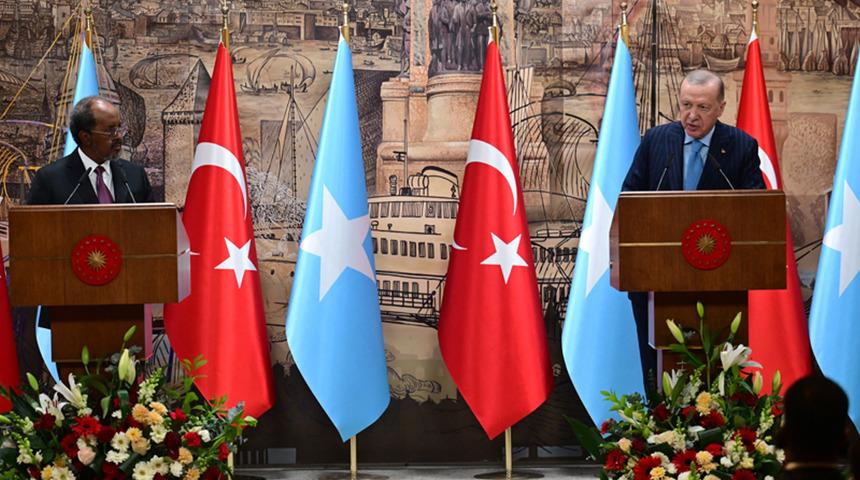 Cumhurbaşkanı Erdoğan: "İsrail'in Somaliland'ı tanıma kararı gayrimeşrudur ve kabul edilemez" 