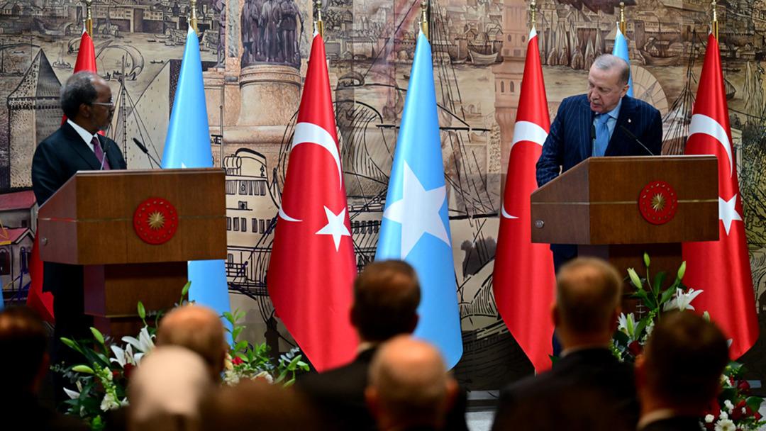 Cumhurbaşkanı Erdoğan: "İsrail in Somaliland ı tanıma kararı gayrimeşrudur ve kabul edilemez"  1